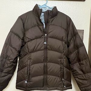 Women’s LL Bean Down Puffy Jacket